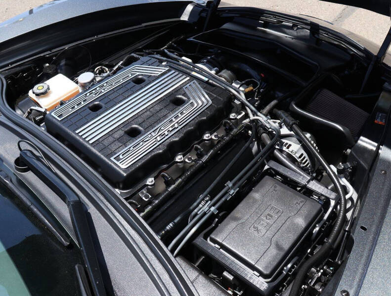 2017 Chevrolet Corvette Z06