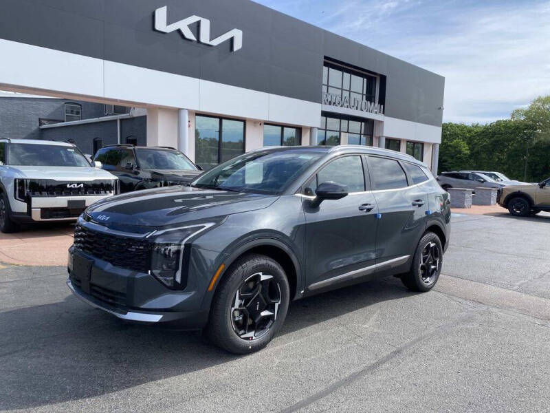 2026 Kia Sportage EX