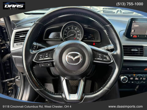 2018 Mazda MAZDA3 Touring