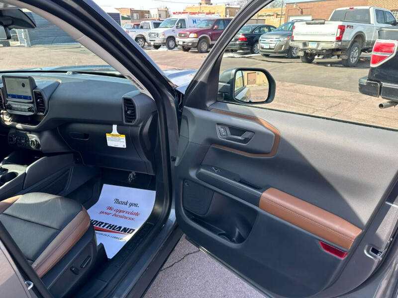 2024 Ford Bronco Sport Badlands