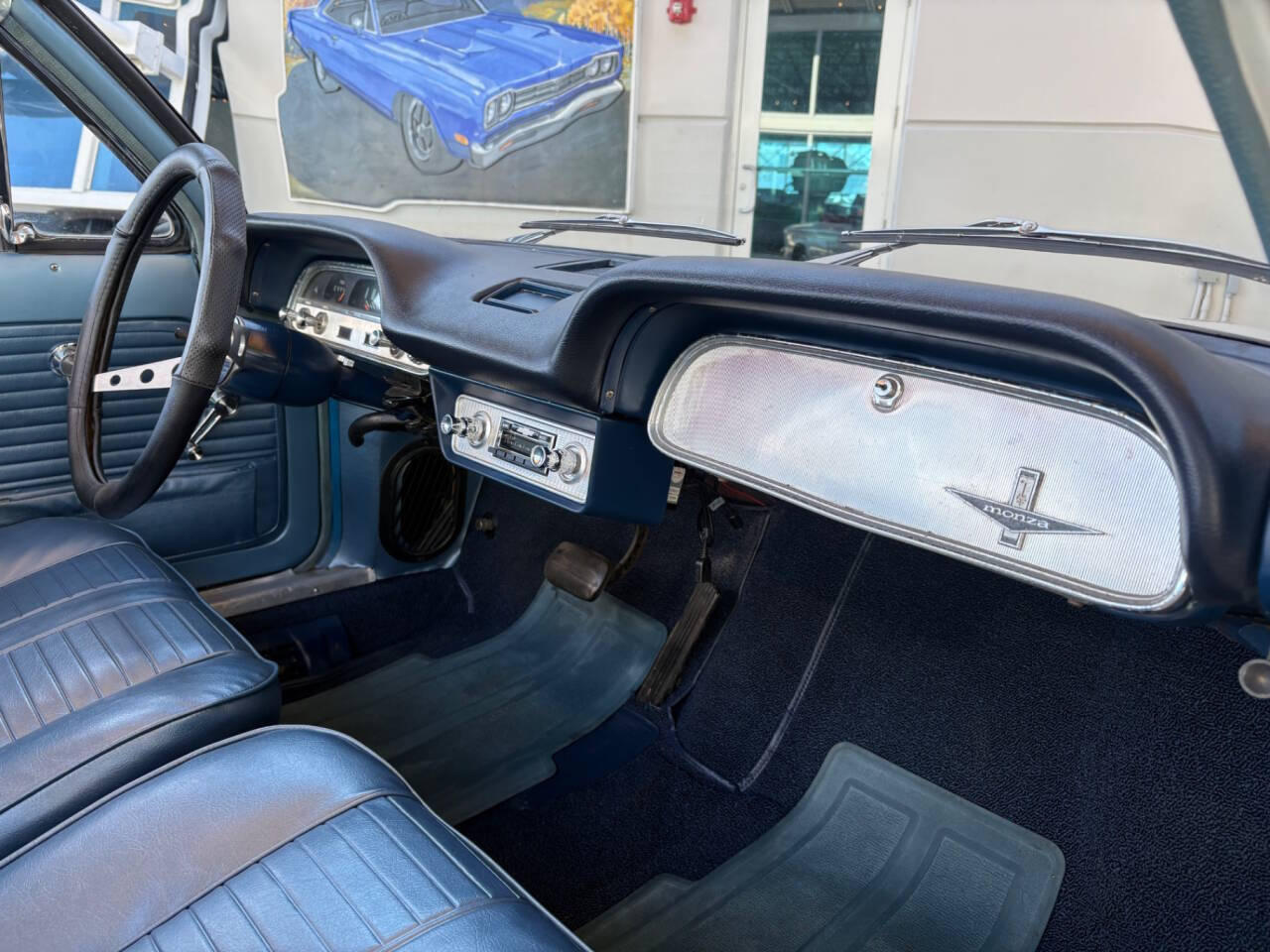 1964 Chevrolet Corvair 37