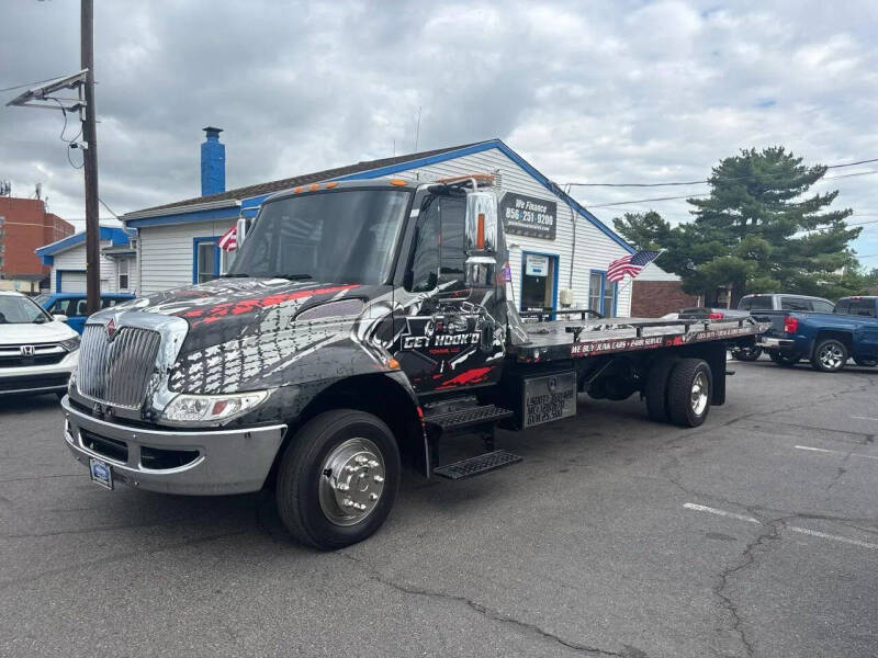 2003 International DuraStar 4300