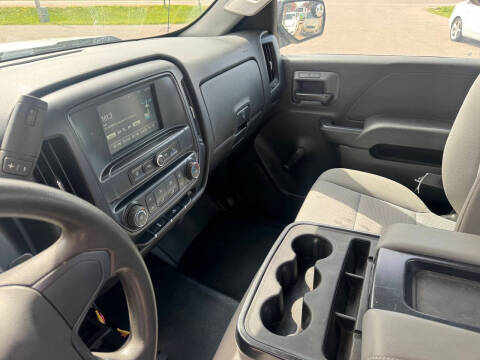 2017 Chevrolet Silverado 1500 Work Truck