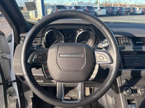 2019 Land Rover Range Rover Evoque SE Premium