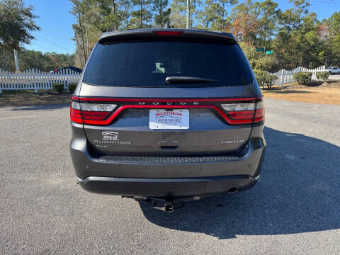 2014 Dodge Durango Limited