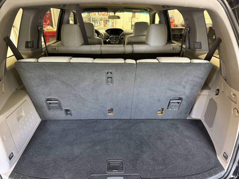 2013 Honda Pilot LX