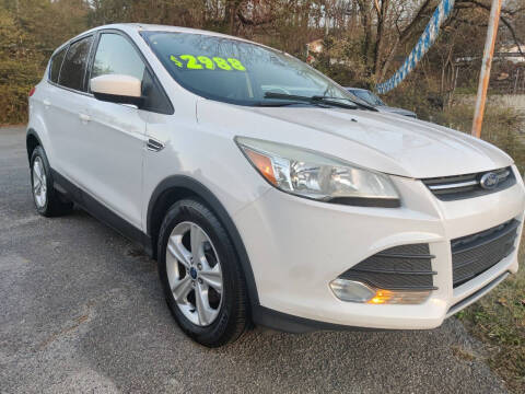 2015 Ford Escape SE