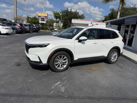 2024 Honda CR-V EX-L