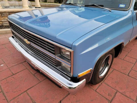 1984 Chevrolet C10
