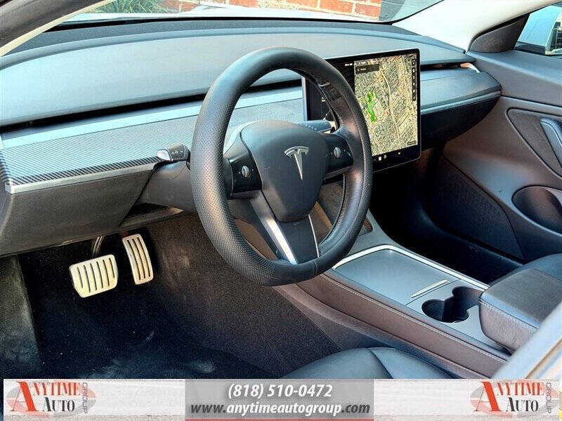 2021 Tesla Model 3 Performance