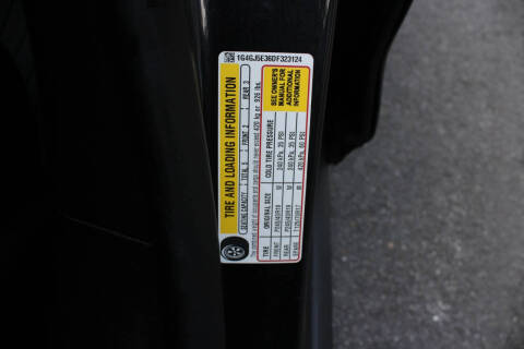 2013 Buick LaCrosse Touring