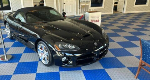 2006 Dodge Viper SRT-10