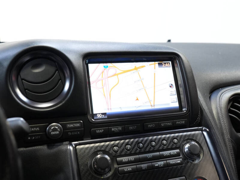 2012 Nissan GT-R Premium