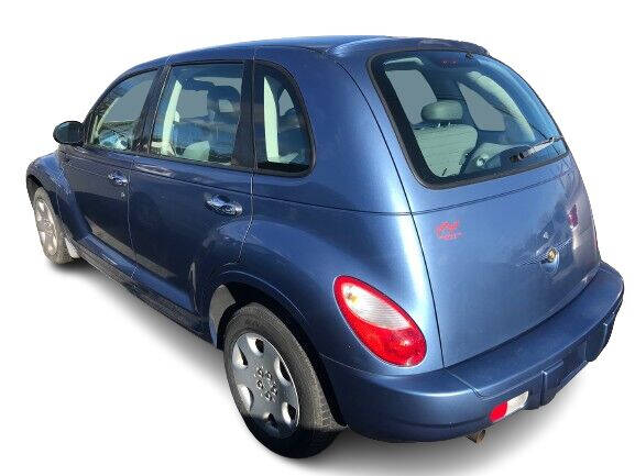 2006 Chrysler PT Cruiser