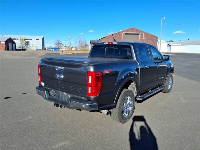 2020 Ford Ranger XLT