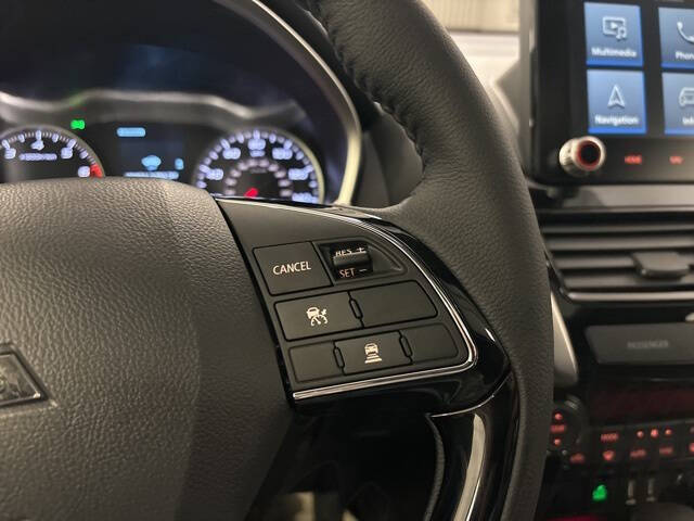 2025 Mitsubishi Eclipse Cross SE