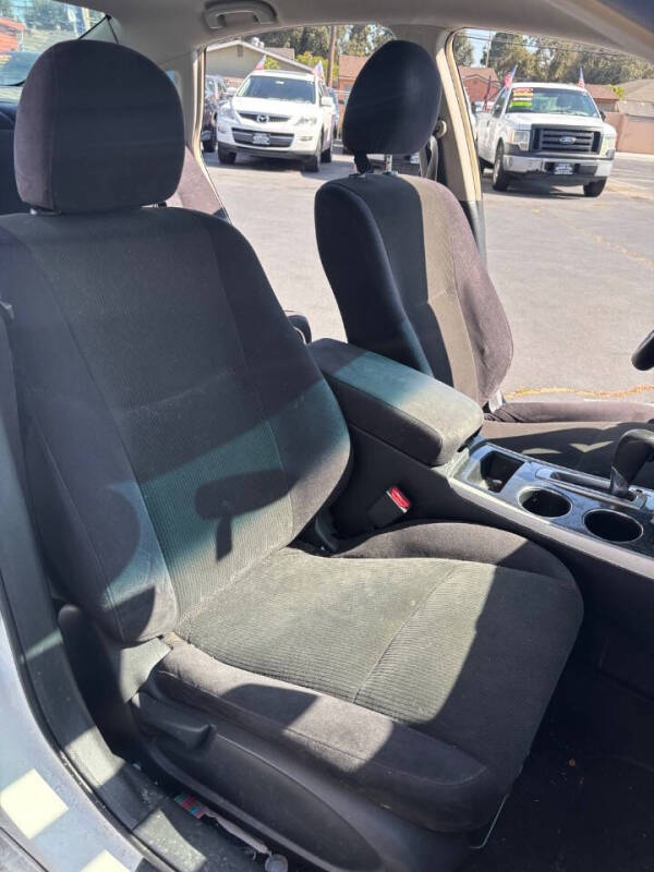 2013 Nissan Altima 2.5 S