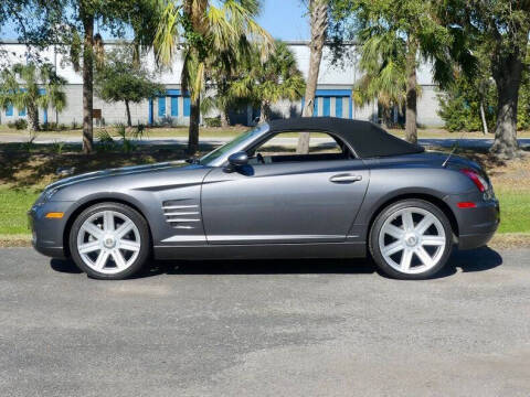2005 Chrysler Crossfire Limited