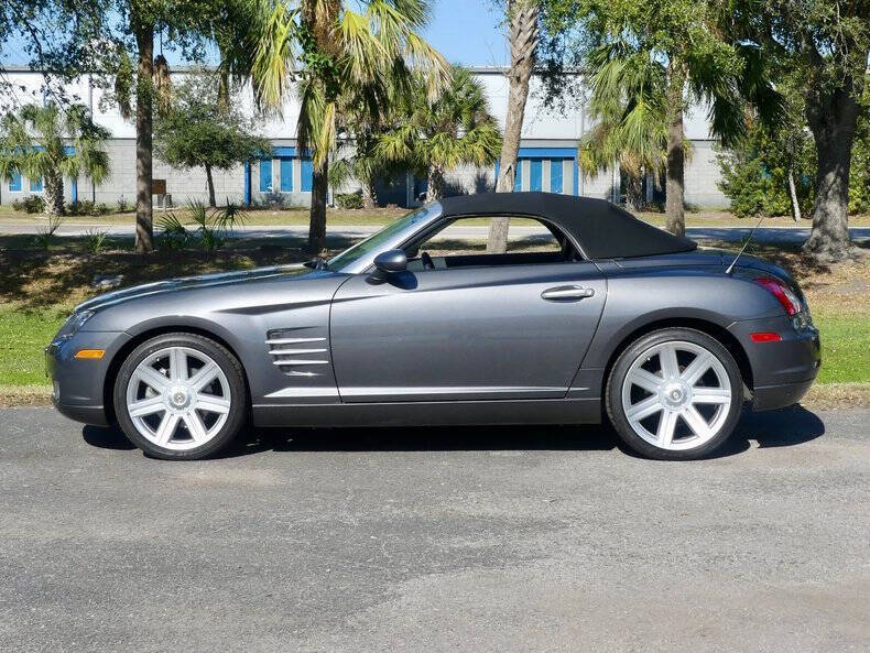 2005 Chrysler Crossfire Limited