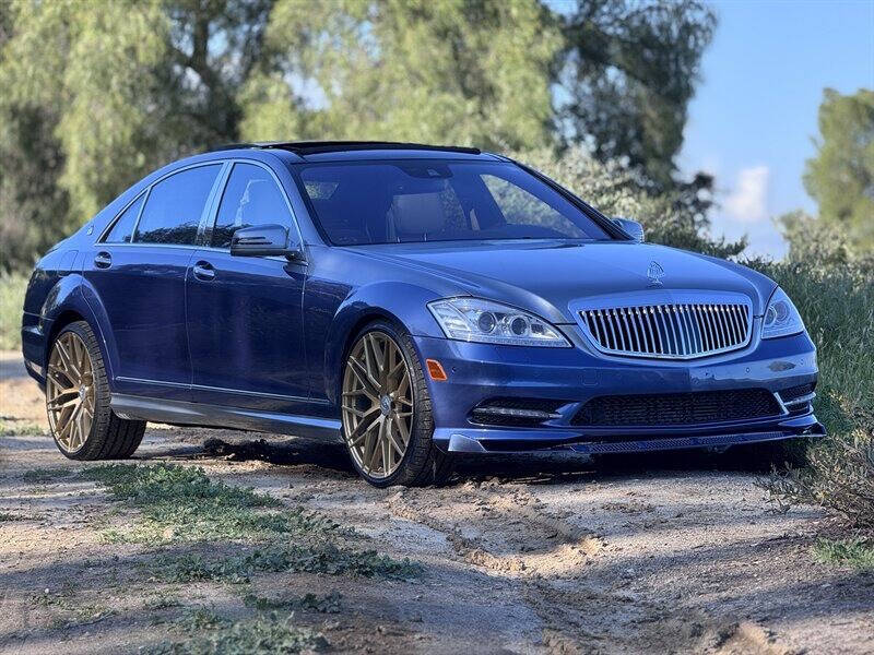 2013 Maybach 57