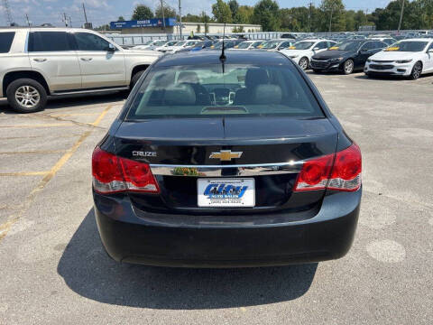 2014 Chevrolet Cruze 2LT Auto