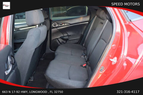 2019 Honda Civic EX