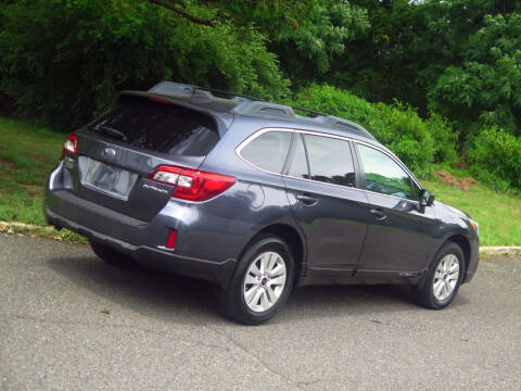 2016 Subaru Outback 2.5i Premium