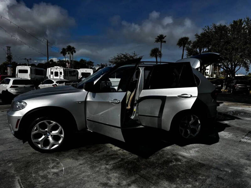 2012 BMW X5 xDrive35d