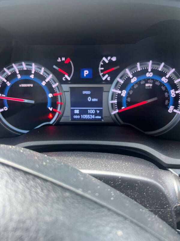 2016 Toyota 4Runner SR5