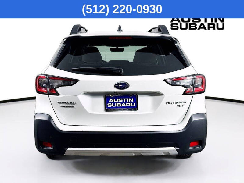 2025 Subaru Outback Limited XT