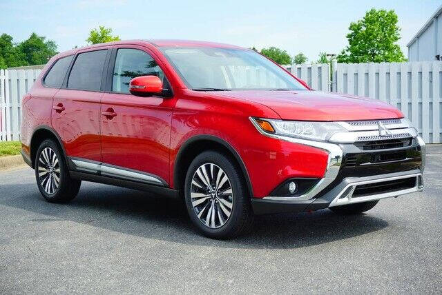 2020 Mitsubishi Outlander SE