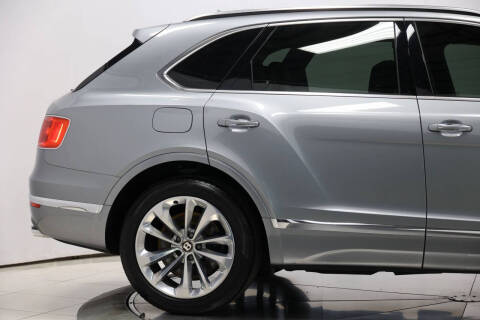 2019 Bentley Bentayga V8