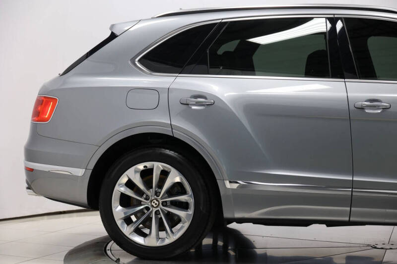 2019 Bentley Bentayga V8