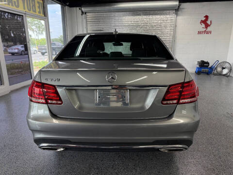 2014 Mercedes-Benz E-Class E 350 Sport