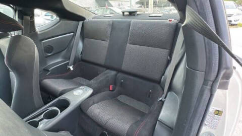 2016 Subaru BRZ Premium