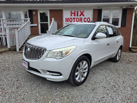 2016 Buick Enclave Premium