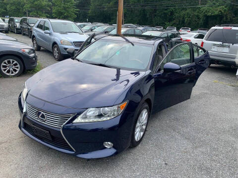 2013 Lexus ES 300h