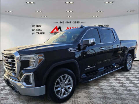 2020 GMC Sierra 1500
