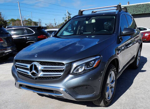 2018 Mercedes-Benz GLC GLC 300