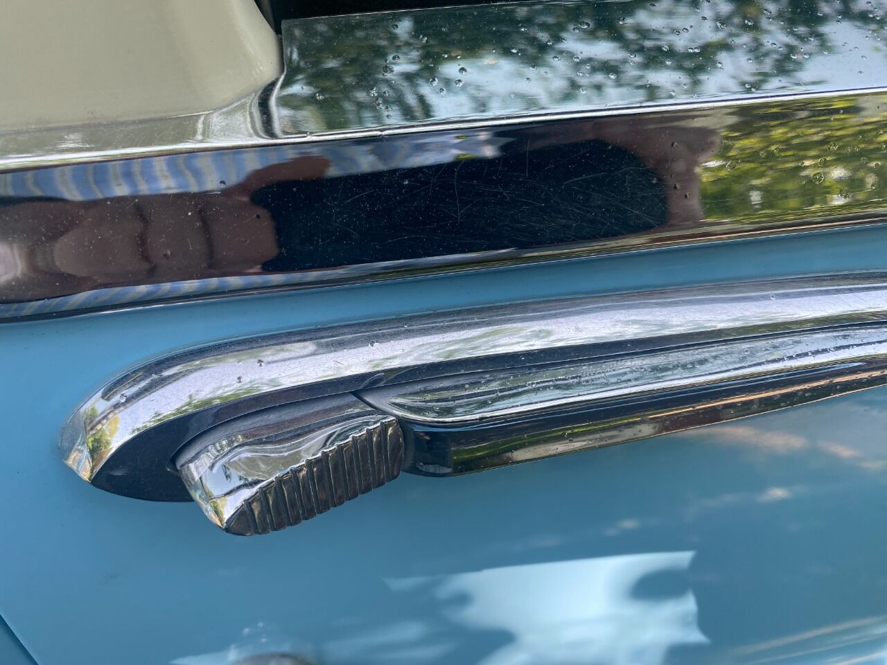 1955 Chrysler Imperial 100