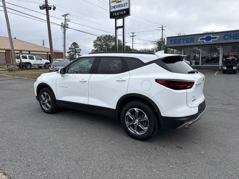 2023 Chevrolet Blazer LT
