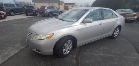 2009 Toyota Camry for sale at PEKARSKE AUTOMOTIVE INC in Two Rivers WI