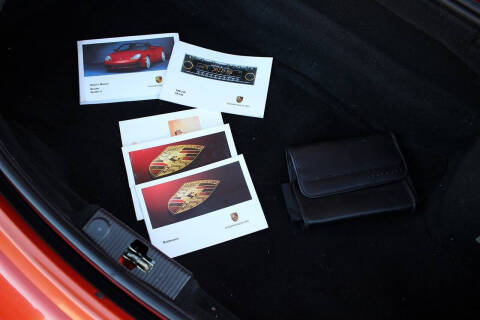 2002 Porsche Boxster