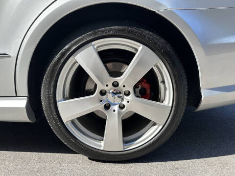 2011 Mercedes-Benz E-Class E 350 Luxury