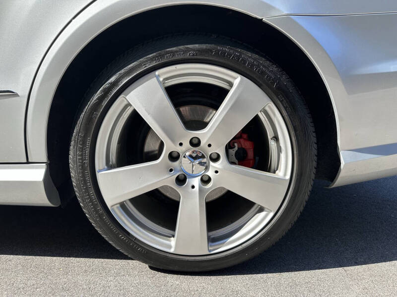 2011 Mercedes-Benz E-Class E 350 Luxury