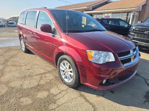 2019 Dodge Grand Caravan SXT