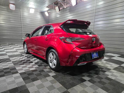 2022 Toyota Corolla Hatchback