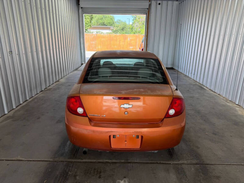 2007 Chevrolet Cobalt LS
