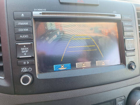 2013 Honda CR-V EX-L w/Navi