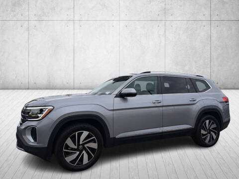 2025 Volkswagen Atlas SEL 4Motion
